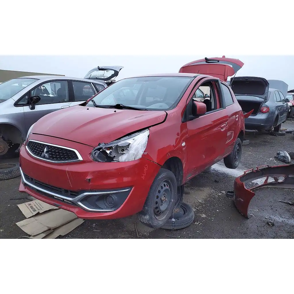 Photo of 2018 Mitsubishi Mirage
