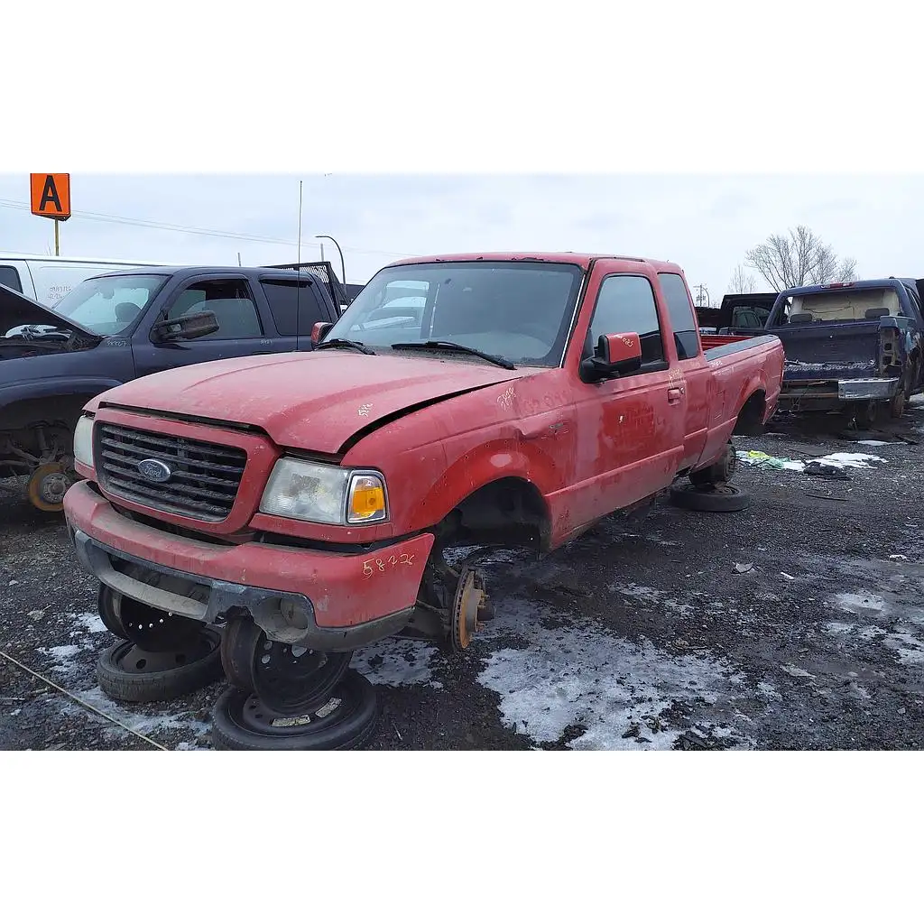 Photo of 2008 Ford Ranger