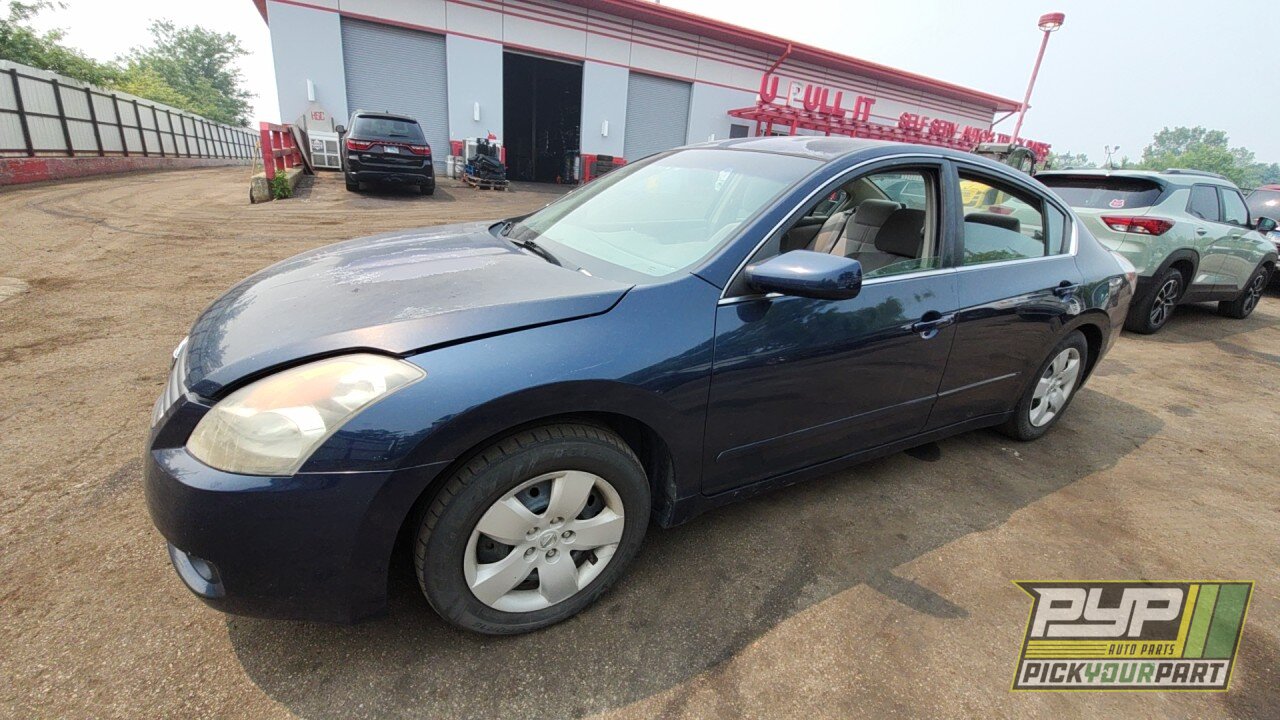 Photo of 2007 Nissan Altima