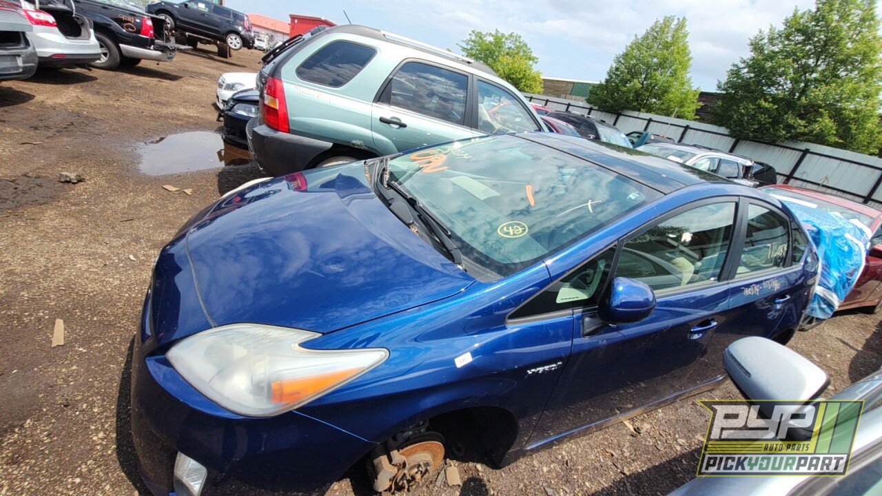 Photo of 2011 Toyota Prius