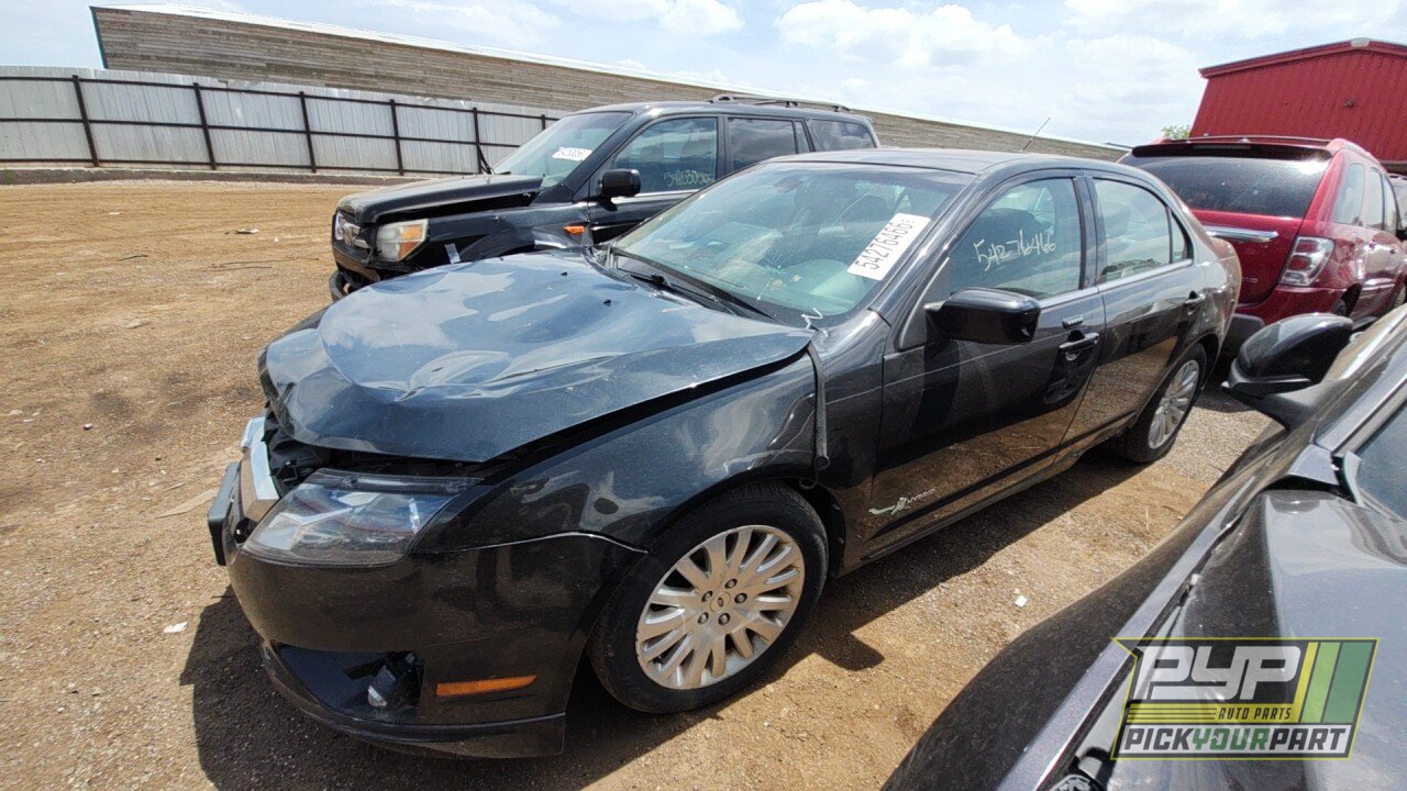 Photo of 2011 Ford Fusion