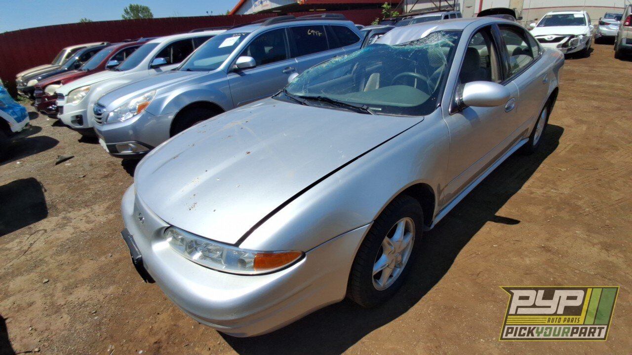 Photo of 2001 Oldsmobile Alero