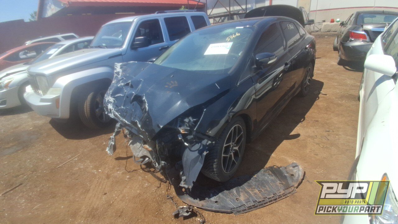 Photo of 2015 Ford Focus
