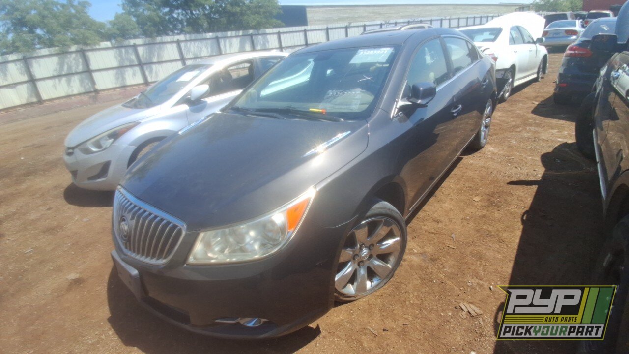 Photo of 2013 Buick Lacrosse