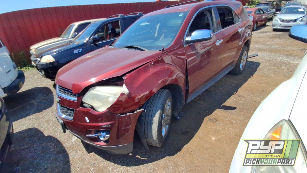 Photo of 2012 Chevrolet Equinox