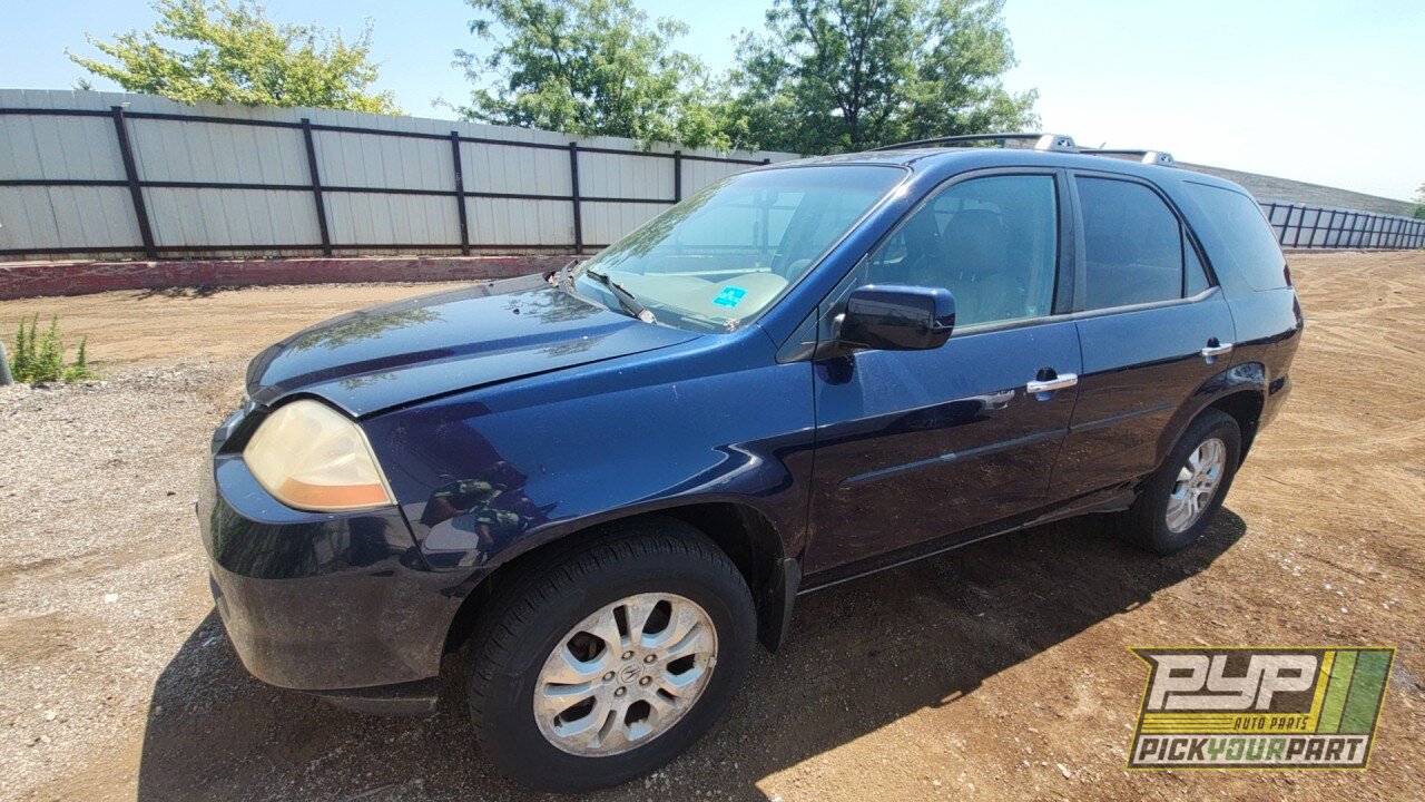 Photo of 2003 Acura Mdx