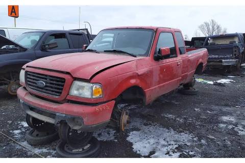 Photo of 2008 Ford Ranger
