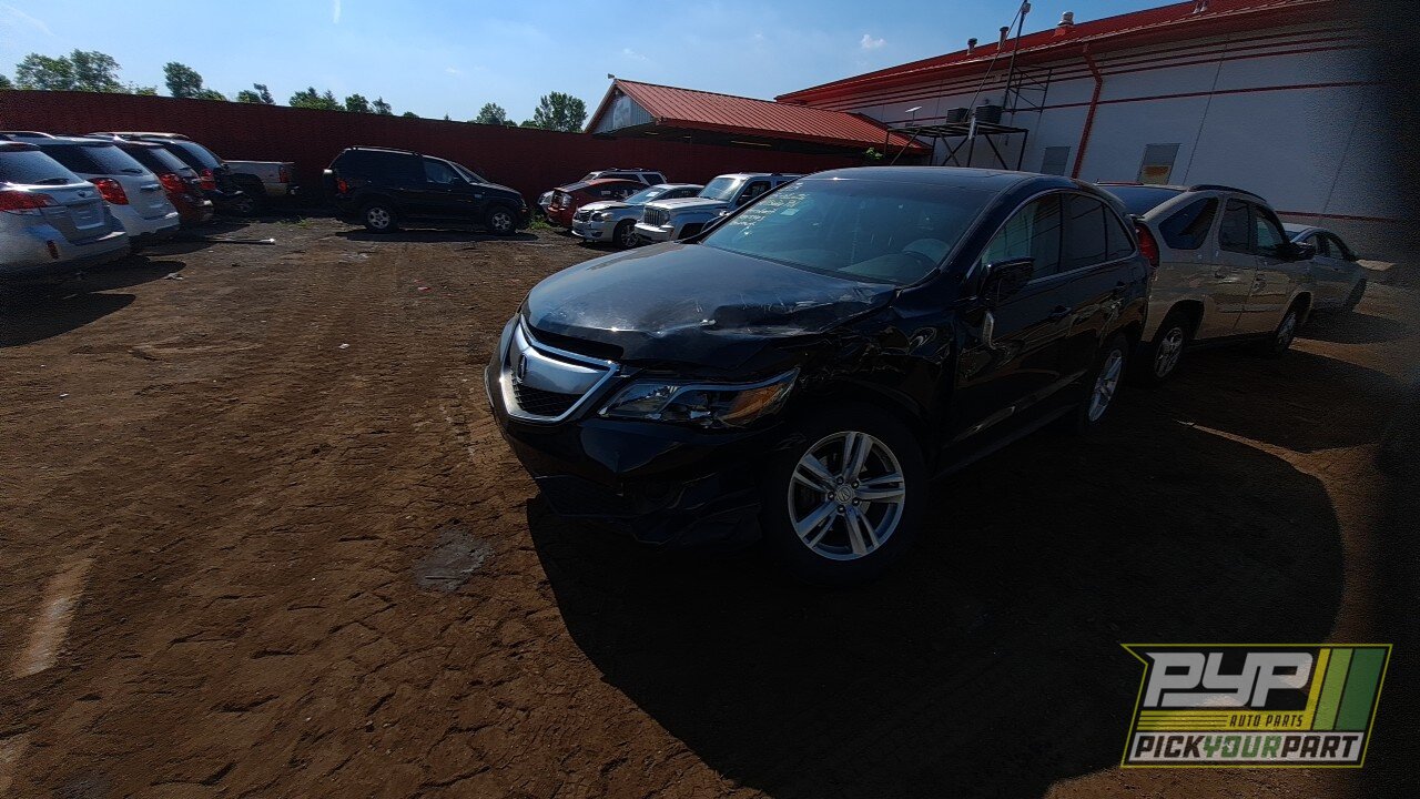 Photo of 2015 Acura Rdx