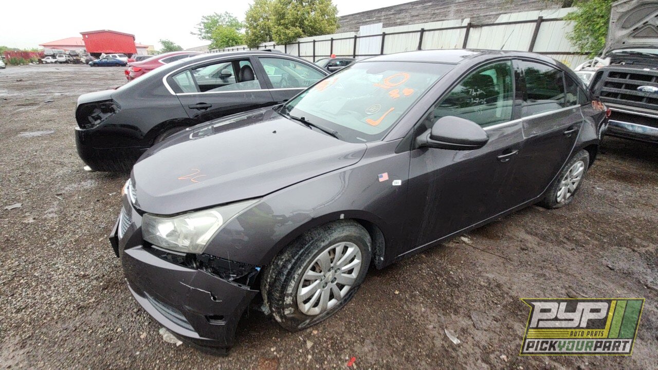 Photo of 2011 Chevrolet Cruze
