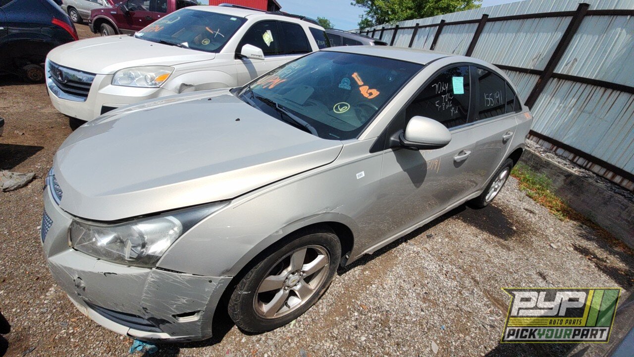 Photo of 2011 Chevrolet Cruze