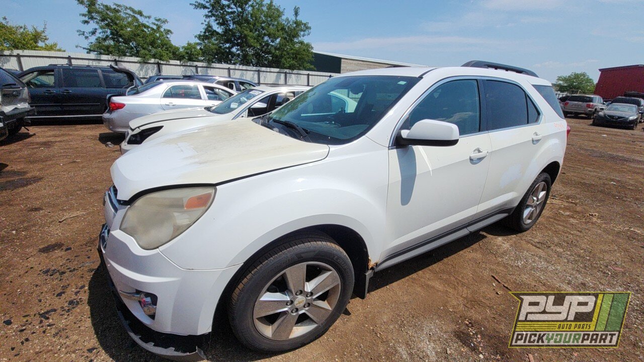 Photo of 2012 Chevrolet Equinox