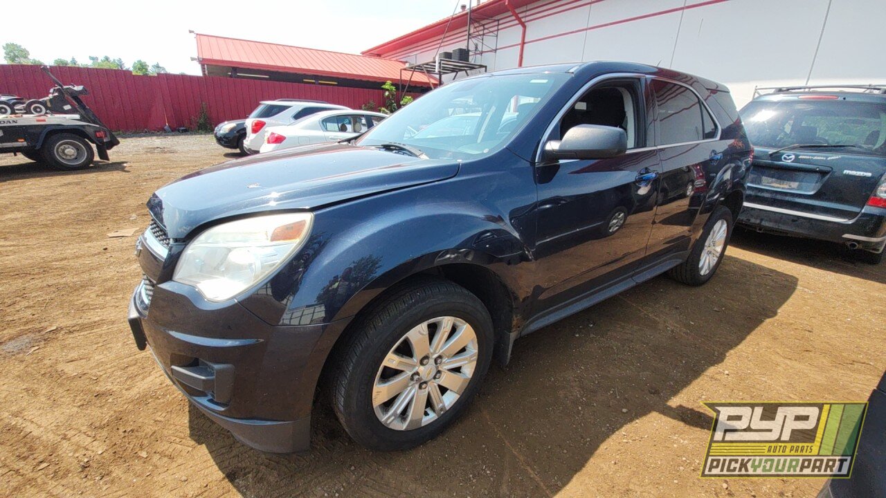 Photo of 2015 Chevrolet Equinox