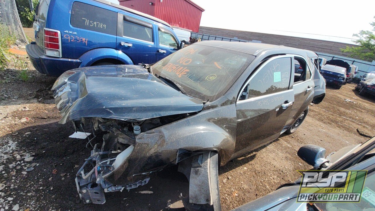 Photo of 2016 Chevrolet Equinox