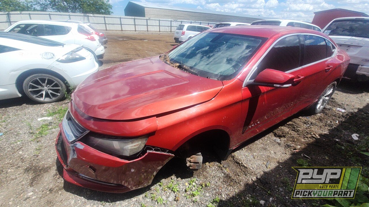 Photo of 2015 Chevrolet Impala