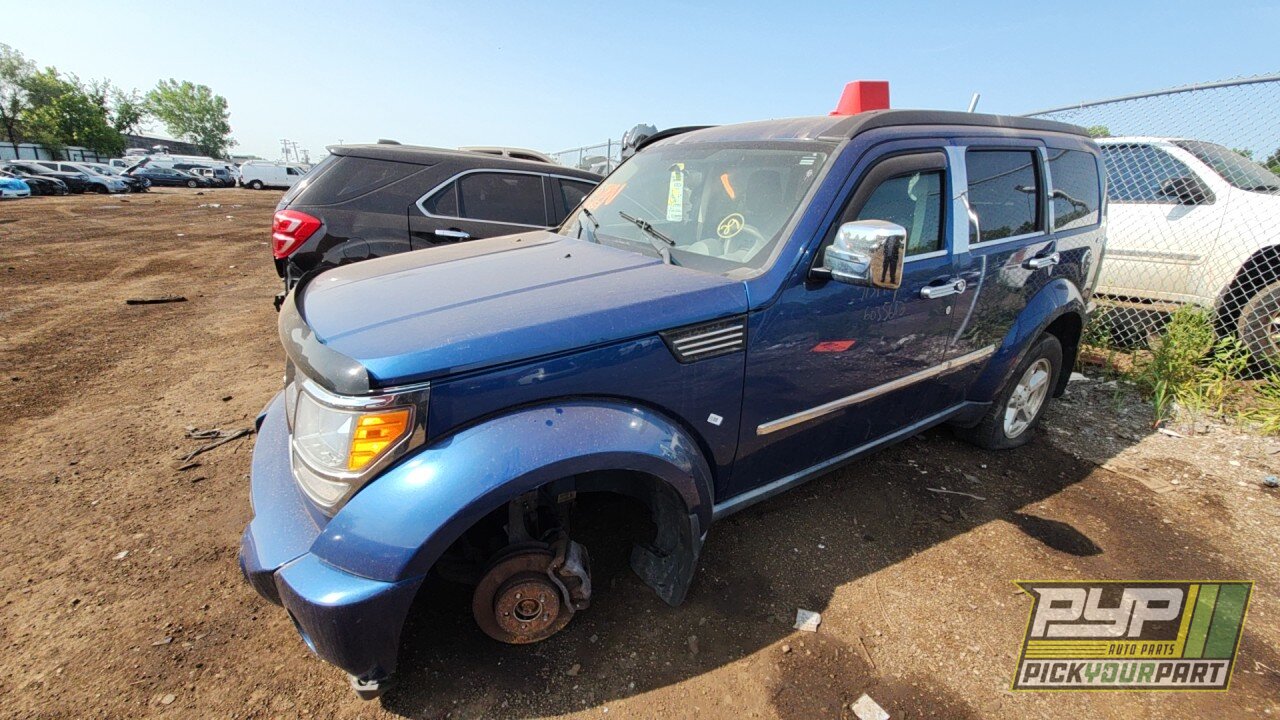 Photo of 2009 Dodge Nitro