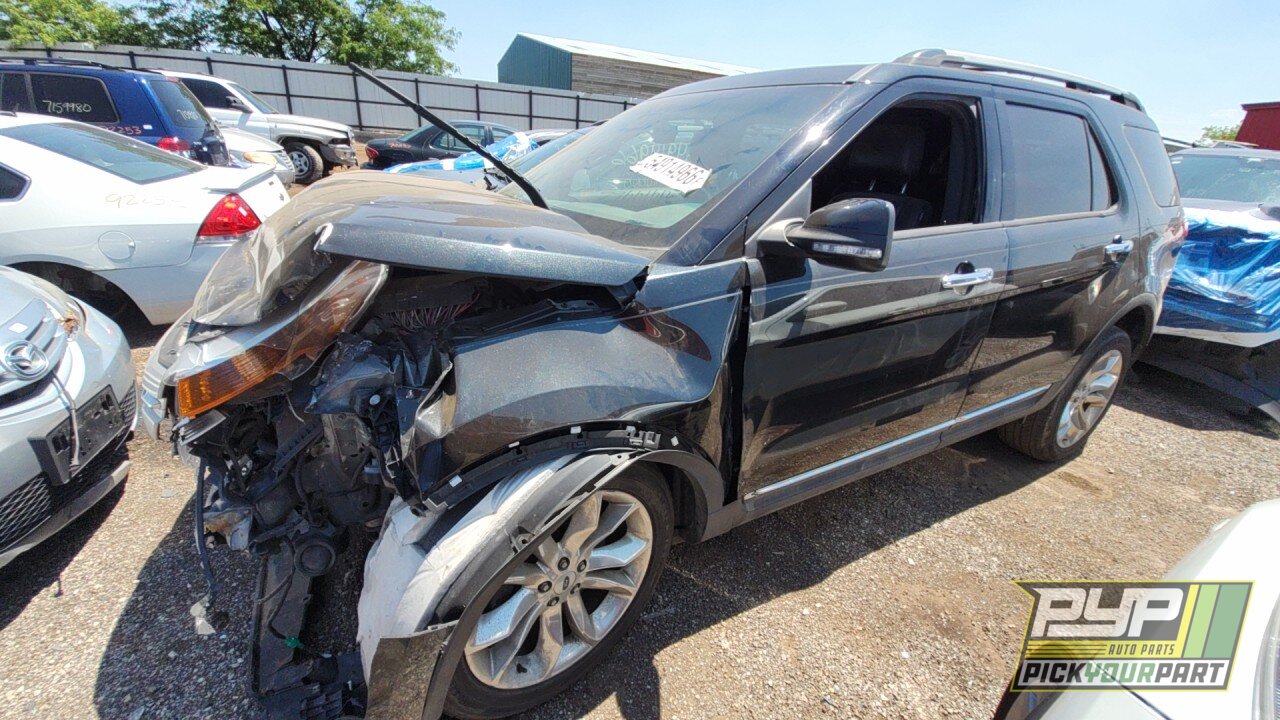 Photo of 2013 Ford Explorer
