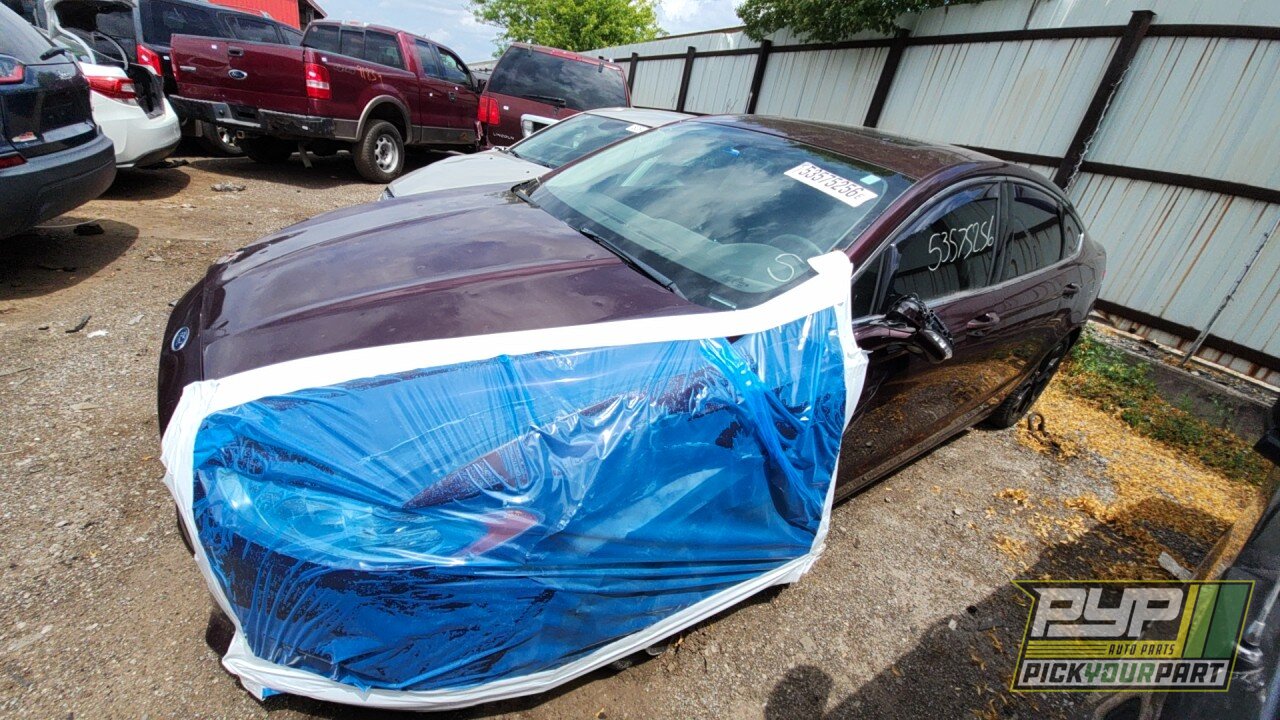 Photo of 2013 Ford Fusion