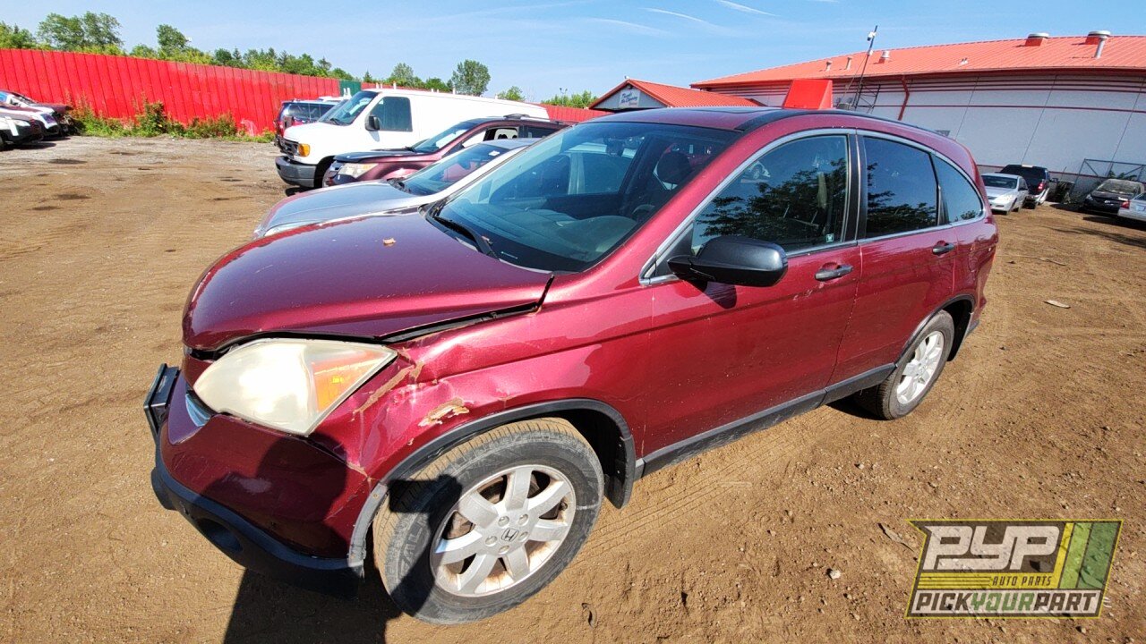 Photo of 2009 Honda Cr-V