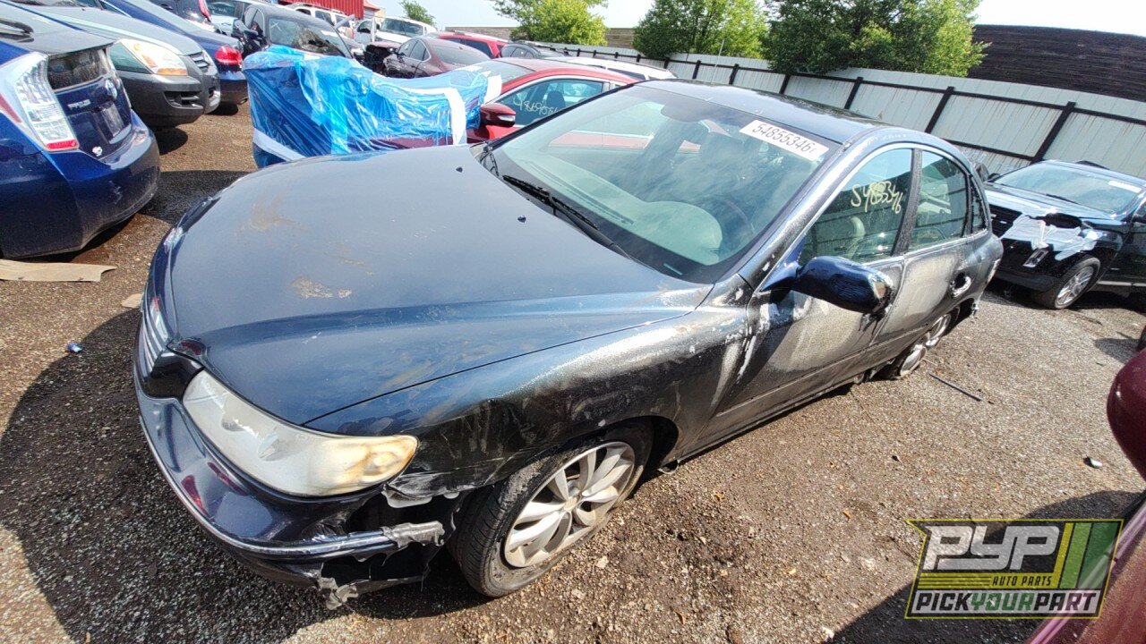 Photo of 2007 Hyundai Azera