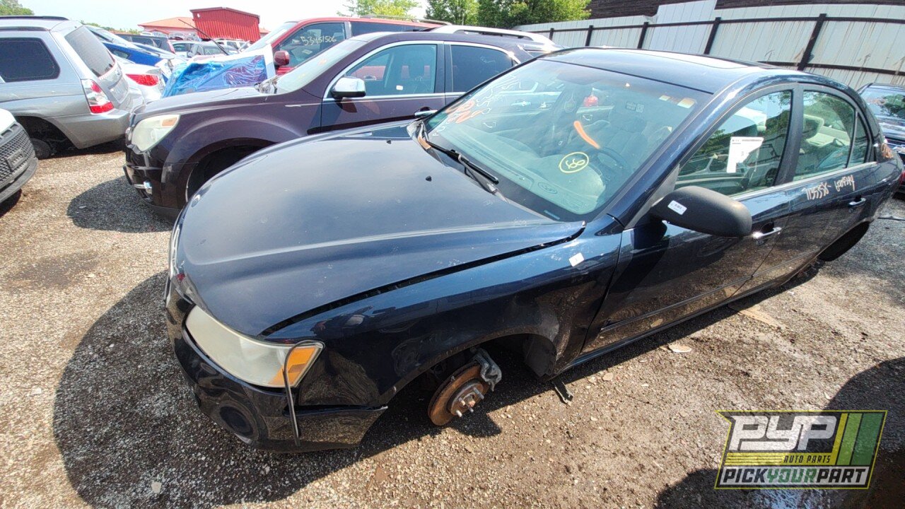 Photo of 2006 Hyundai Sonata