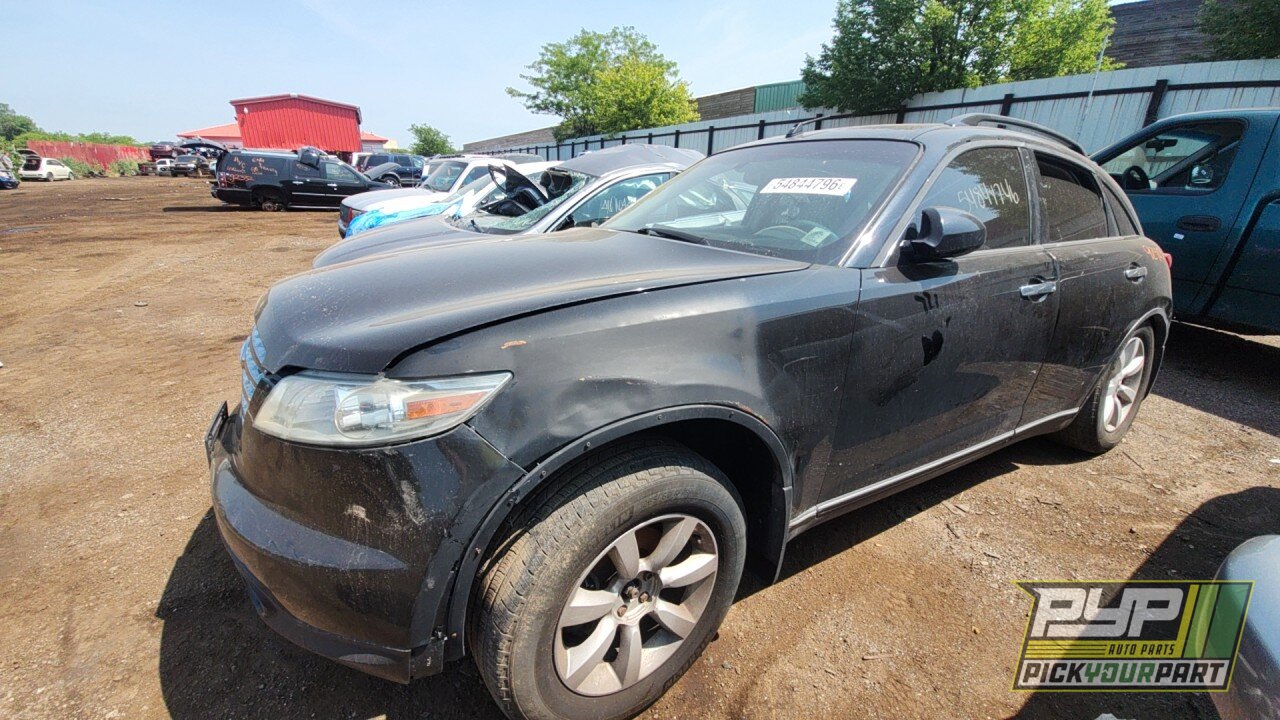 Photo of 2004 Infiniti Fx35