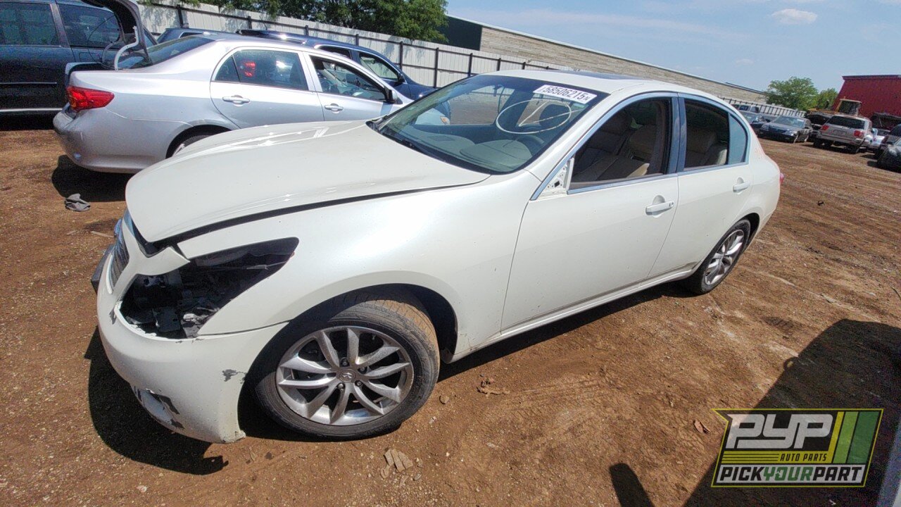 Photo of 2007 Infiniti G35