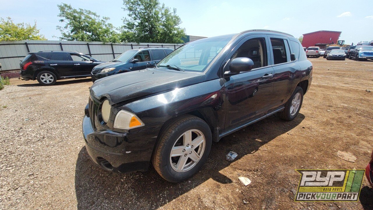 Photo of 2007 Jeep Compass