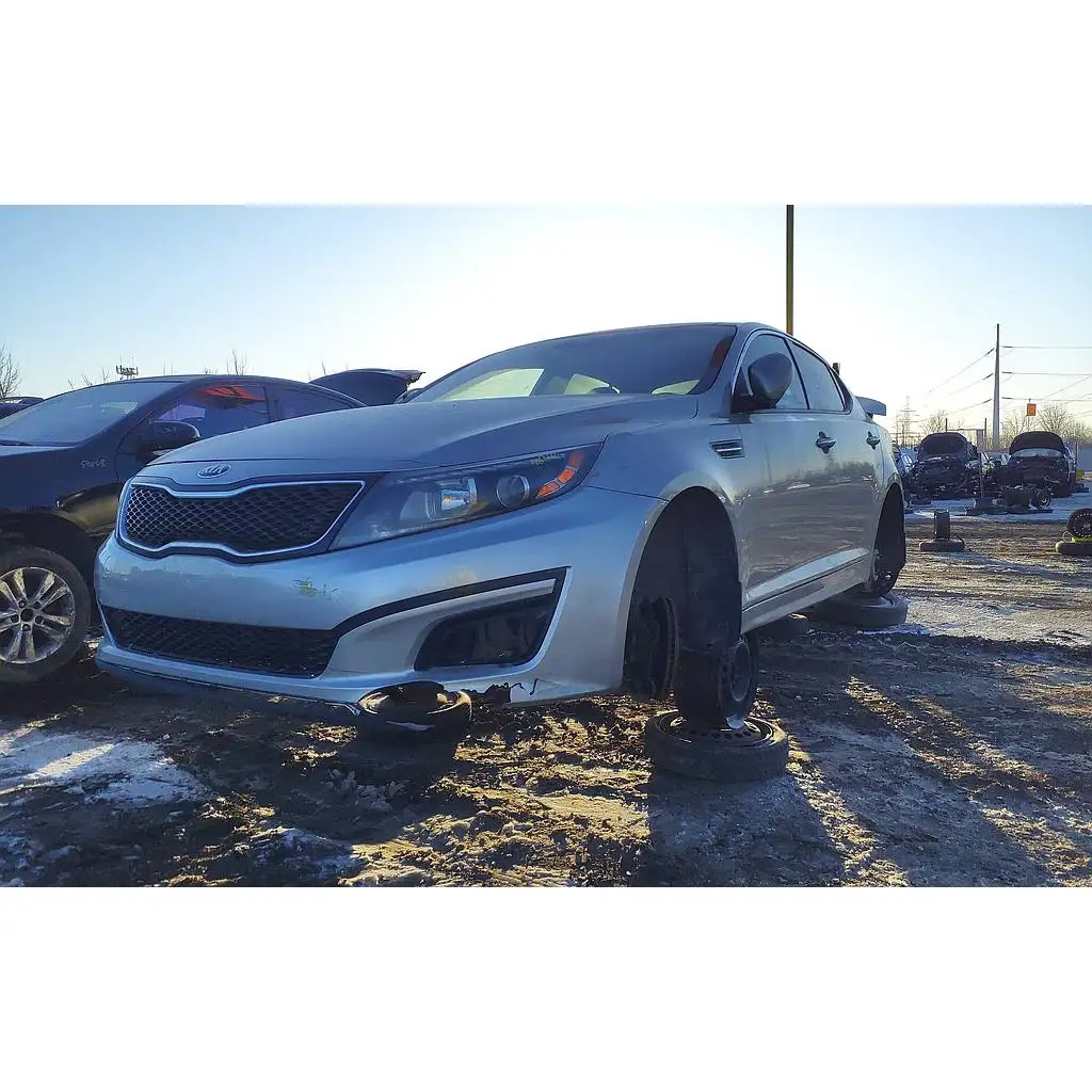 Photo of 2014 Kia Optima