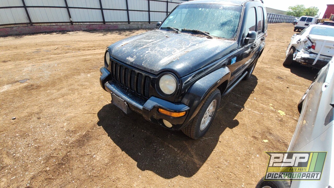Photo of 2002 Jeep Liberty