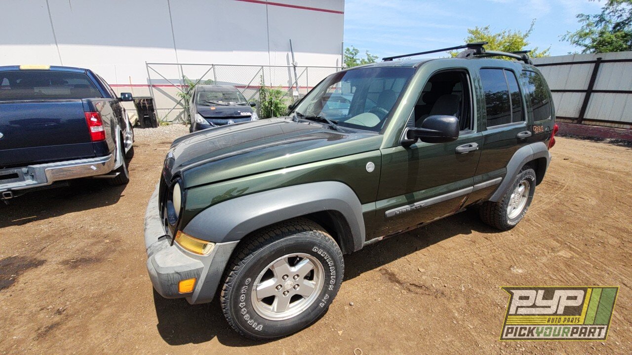 Photo of 2006 Jeep Liberty