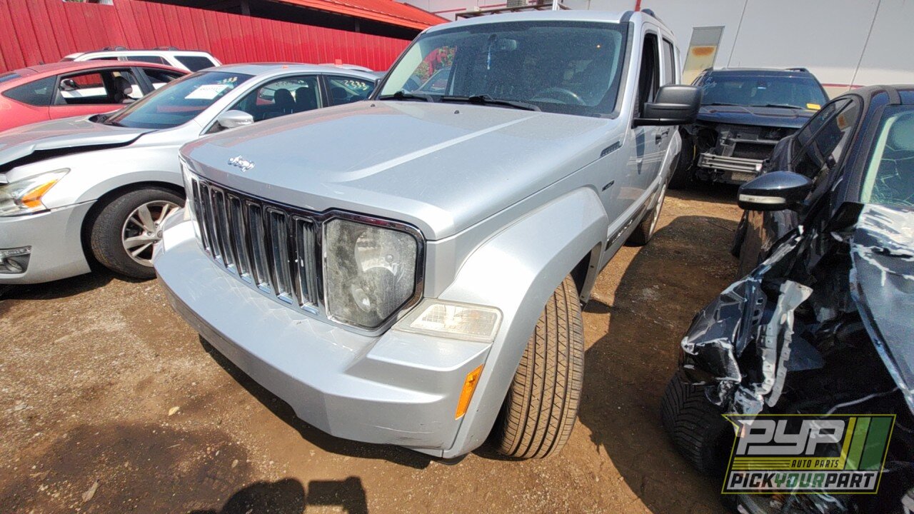 Photo of 2012 Jeep Liberty