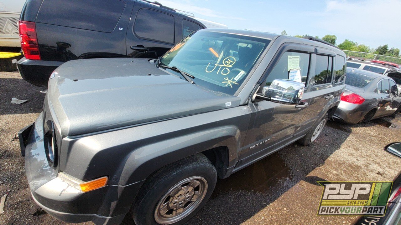Photo of 2014 Jeep Patriot