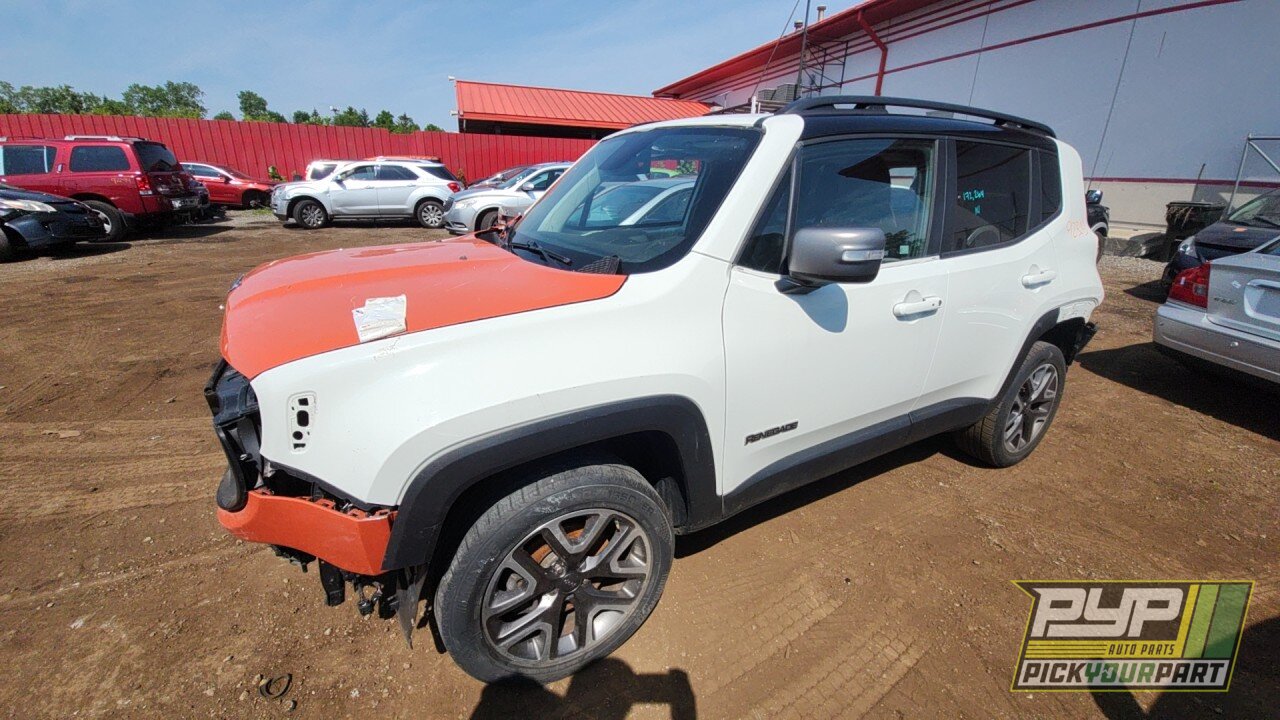 Photo of 2019 Jeep Renegade