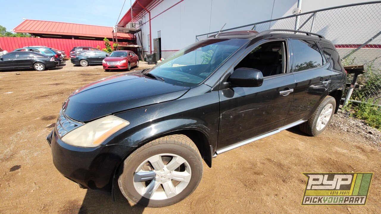 Photo of 2006 Nissan Murano