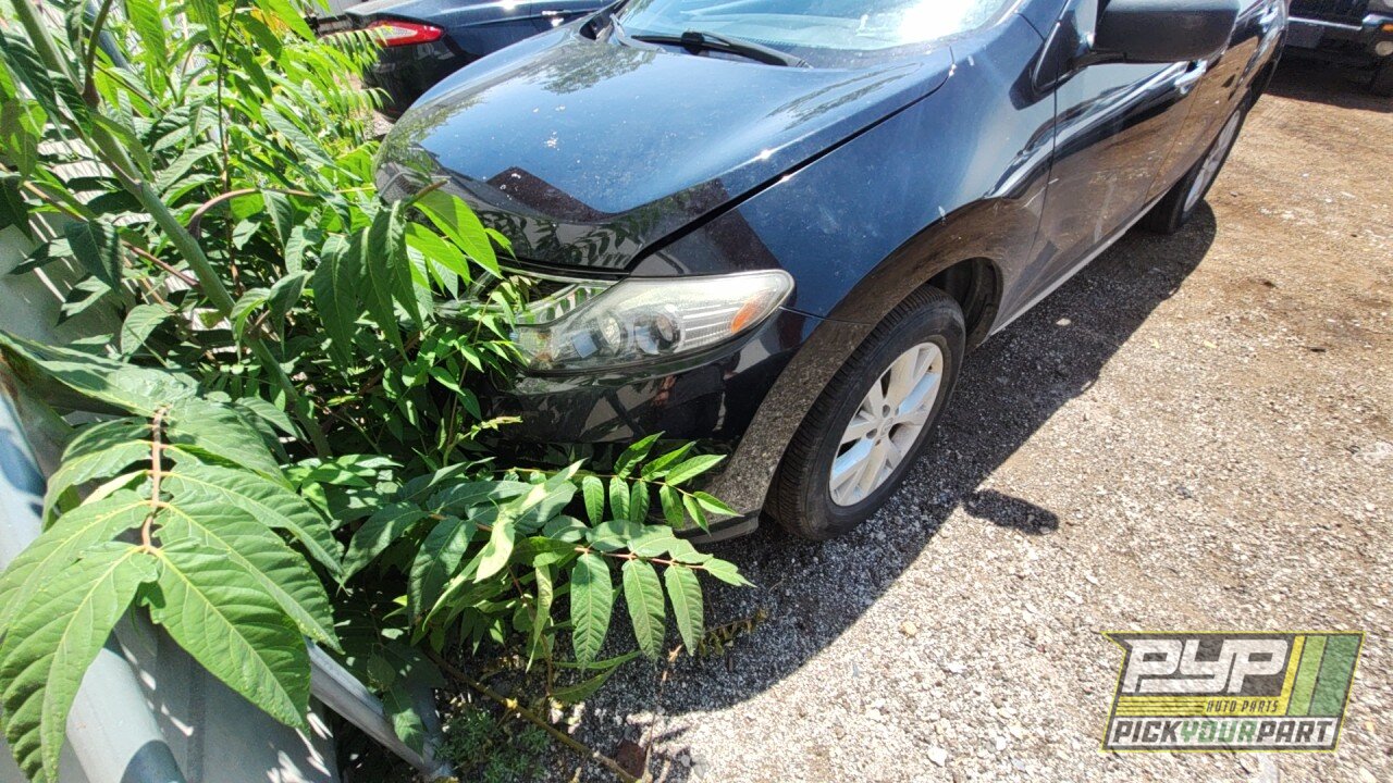 Photo of 2011 Nissan Murano