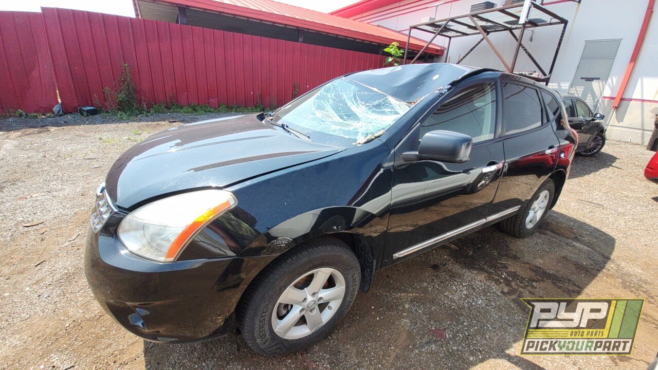 Photo of 2012 Nissan Rogue
