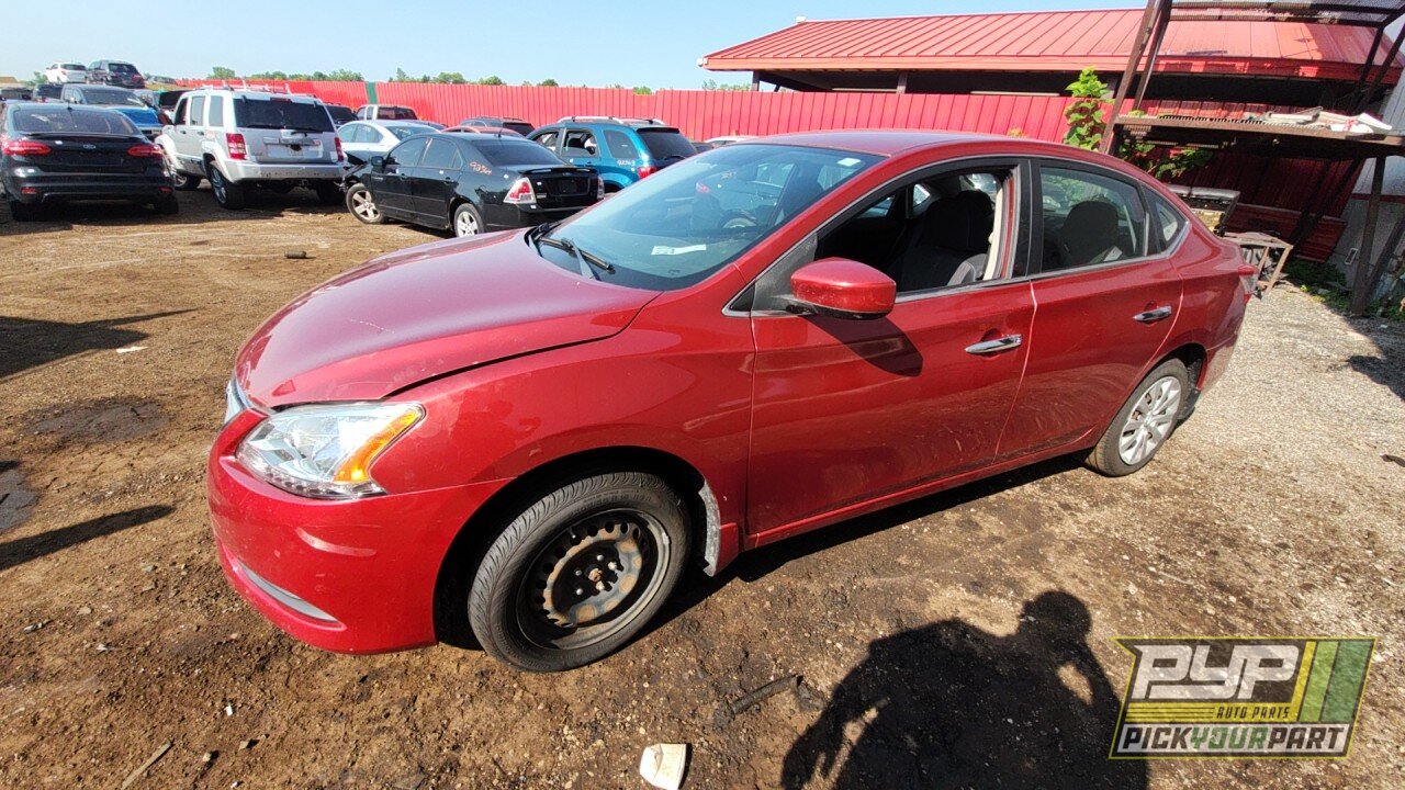 Photo of 2014 Nissan Sentra