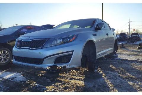 Photo of 2014 Kia Optima