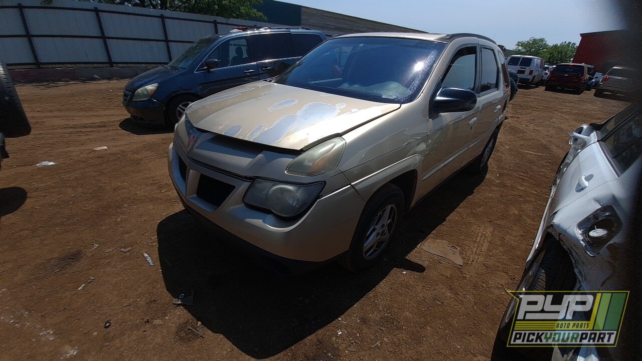 Photo of 2003 Pontiac Aztek