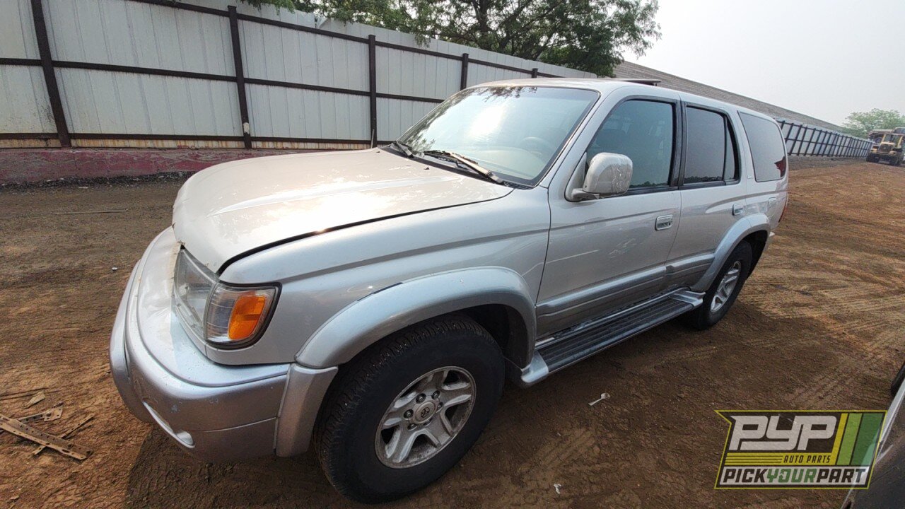 Photo of 2000 Toyota 4Runner