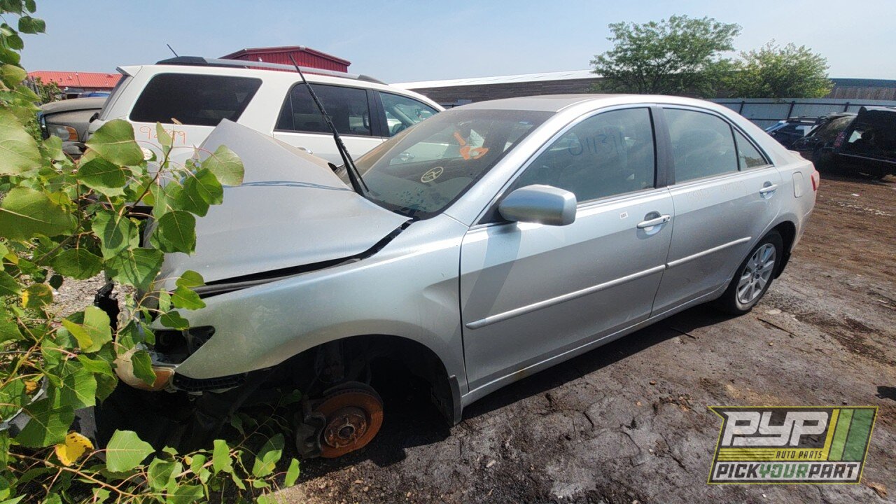 Photo of 2007 Toyota Camry