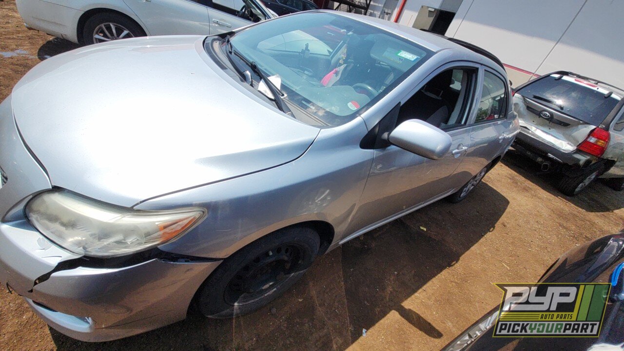 Photo of 2009 Toyota Corolla