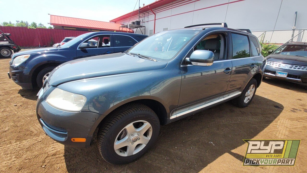 Photo of 2007 Volkswagen Touareg