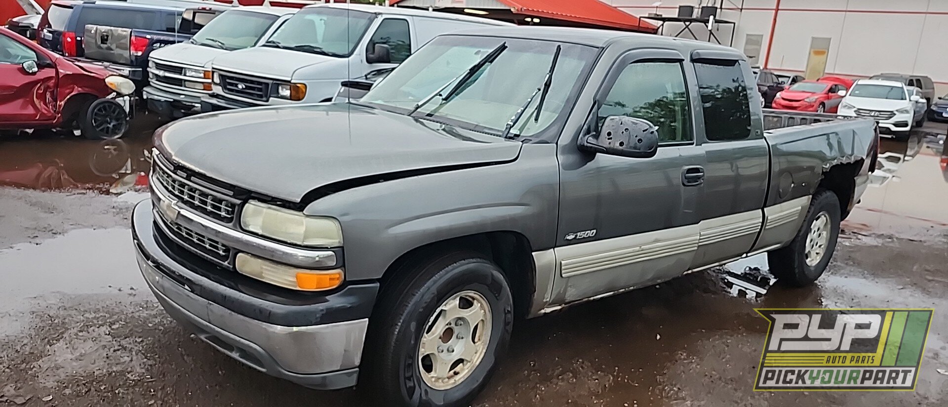 Photo of 1999 Chevrolet Silverado 1500