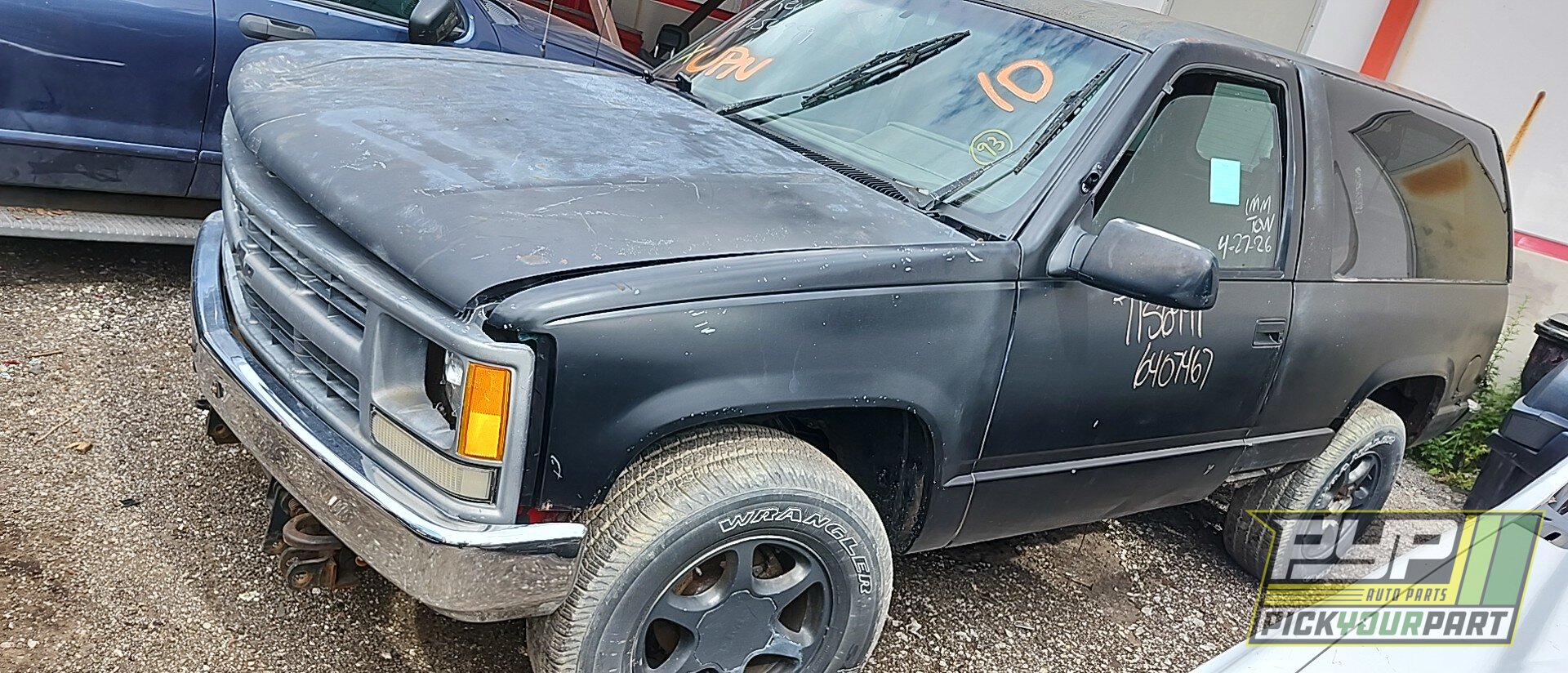 Photo of 1994 Chevrolet Blazer