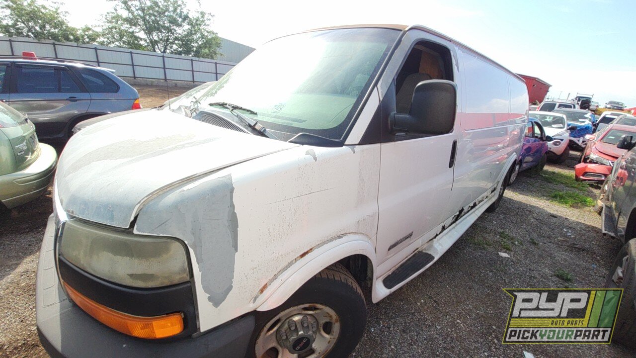 Photo of 2003 Gmc Savana 3500