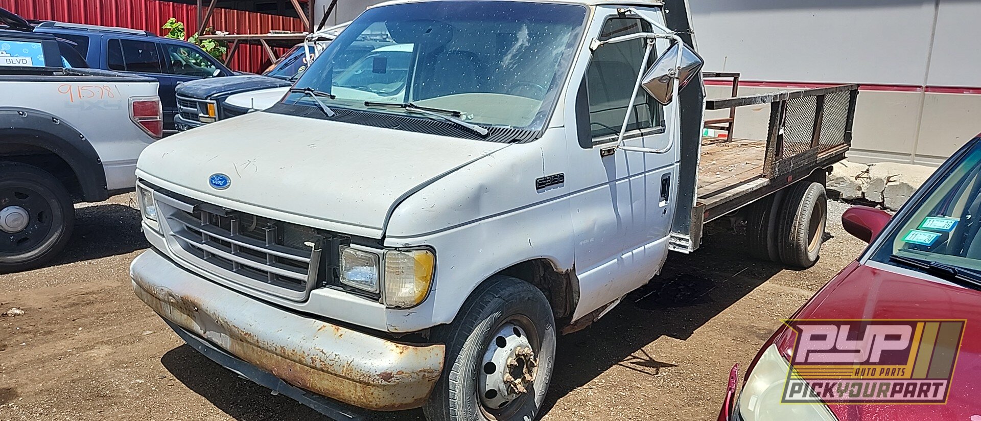 Photo of 1992 Ford E-350 Econoline