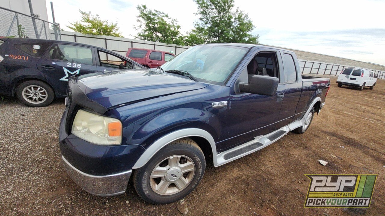 Photo of 2004 Ford F-150