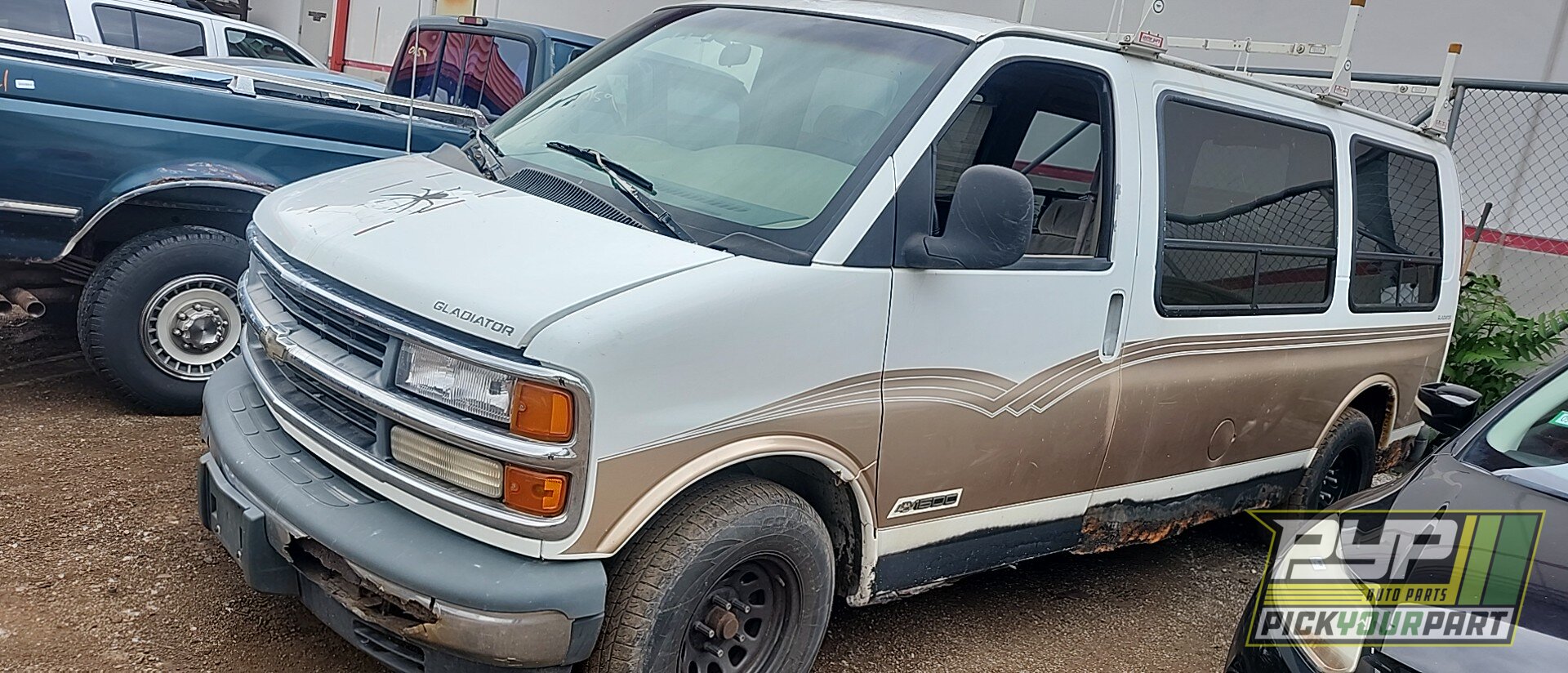 Photo of 1996 Chevrolet Express 1500