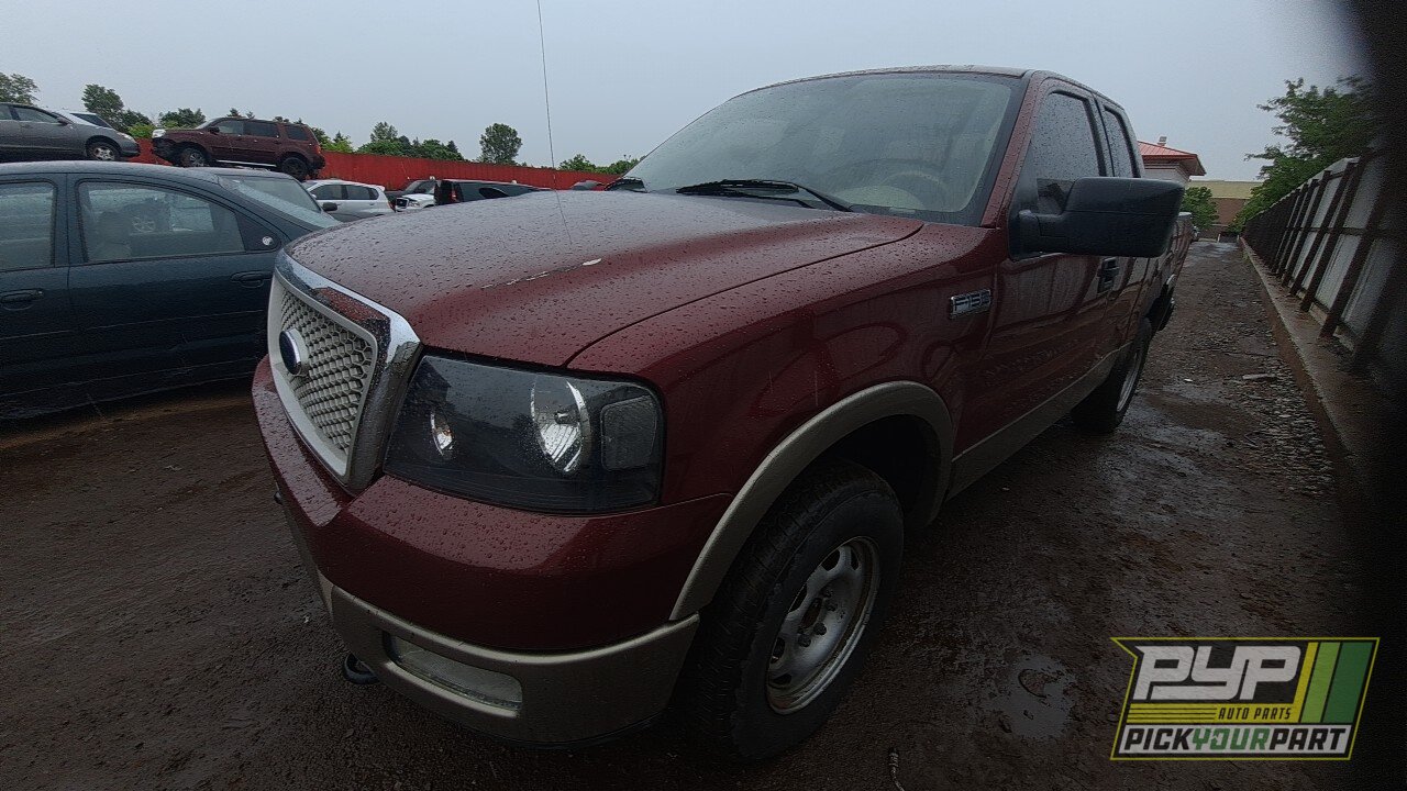 Photo of 2004 Ford F-150
